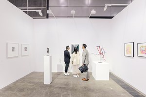 <a href='/art-galleries/galerie-chantal-crousel/' target='_blank'>Galerie Chantal Crousel</a>, Art Basel in Hong Kong (29–31 March 2019). Courtesy Ocula. Photo: Charles Roussel.